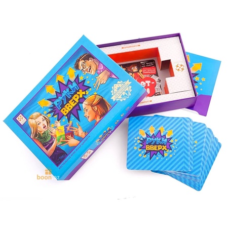 Настольная игра "Руки Вверх"